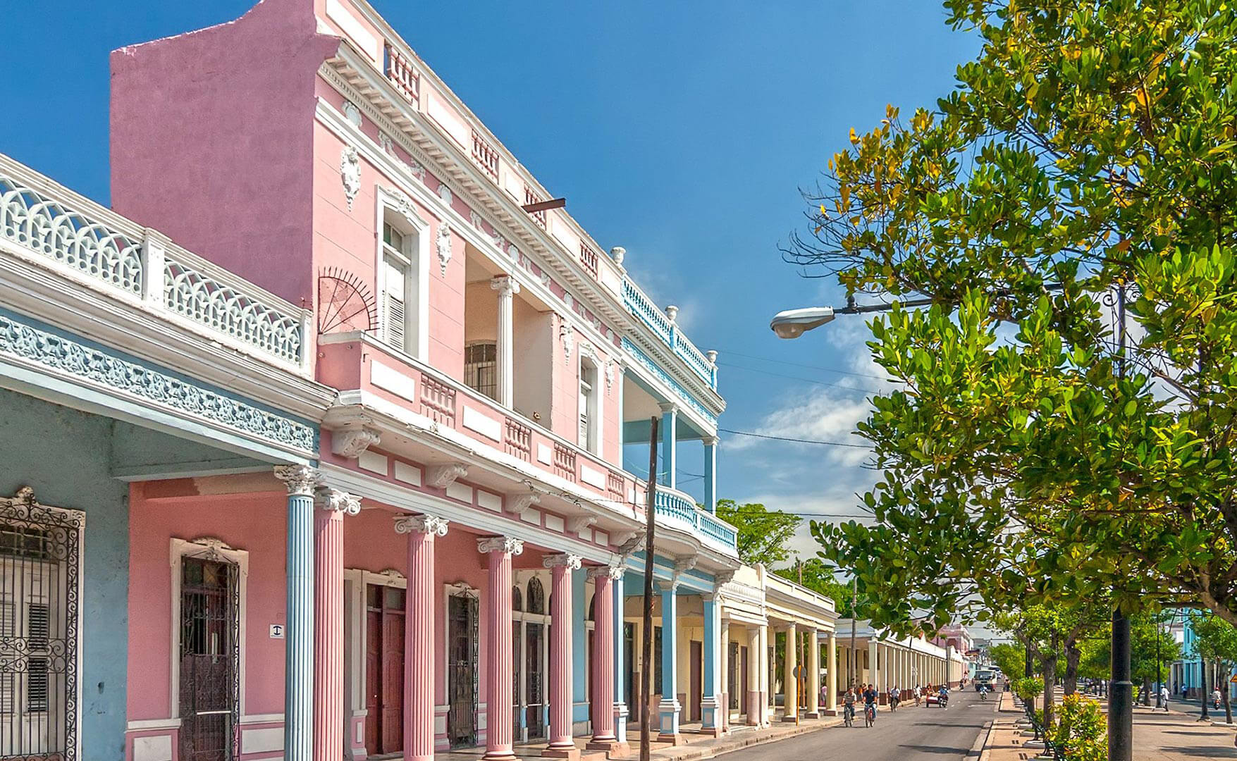Casas Particulares